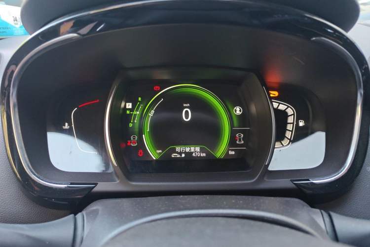 Used Renault Espace Classic 2018 TCe 300 Prestige Edition Instrument Cluster