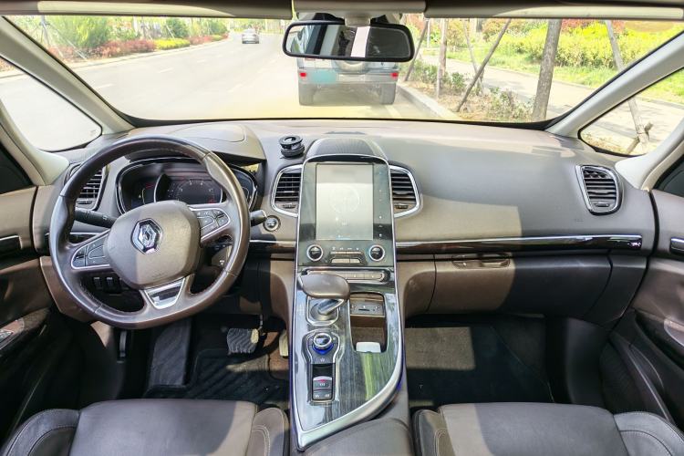 Used Renault Espace Classic 2018 TCe 300 Prestige Edition Interior 5