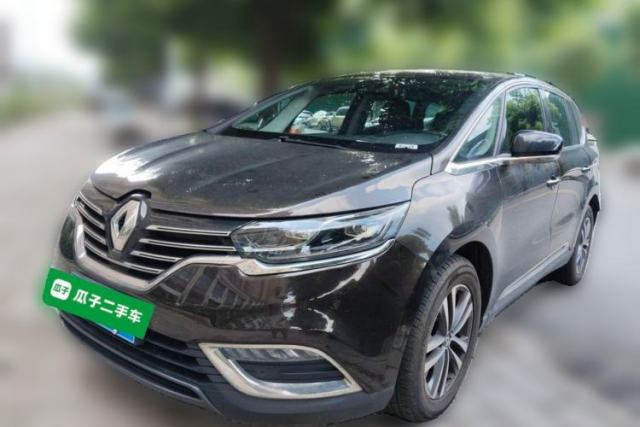 Used Renault Espace Classic 2018 TCe 300 Comfort Edition