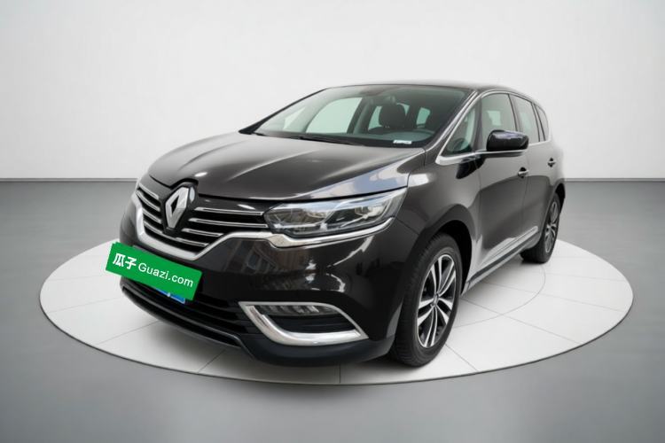 Used Renault Espace Classic 2018 TCe 300 Comfort Edition Guazi used car, China used car export, Used car for sale, Used cars, Cheapest cars for sale