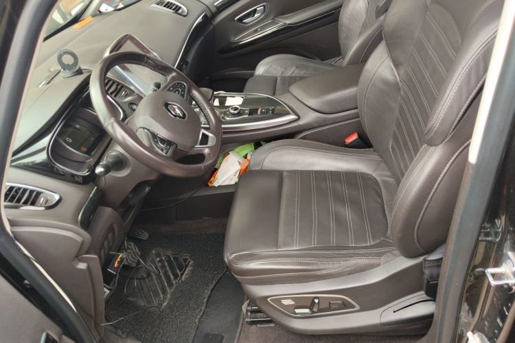 Used Renault Espace Classic 2018 TCe 300 Prestige Edition Left Front Seat