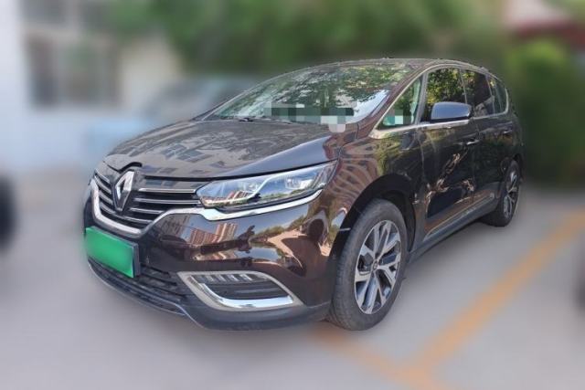 Used Renault Espace Classic 2018 TCe 300 Prestige Edition
