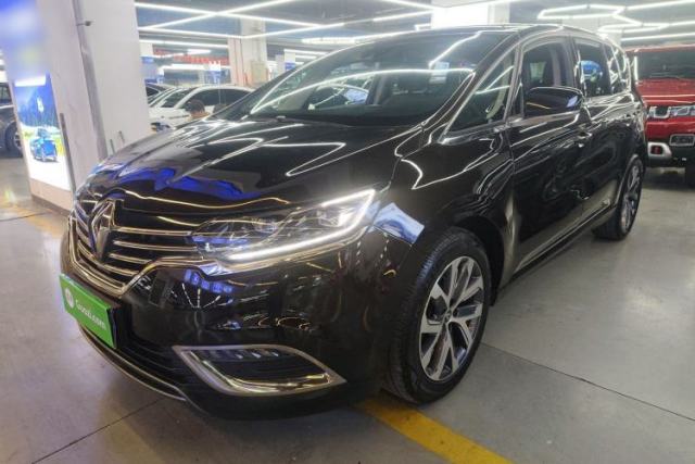 Used Renault Espace Classic 2018 TCe 300 Prestige Edition