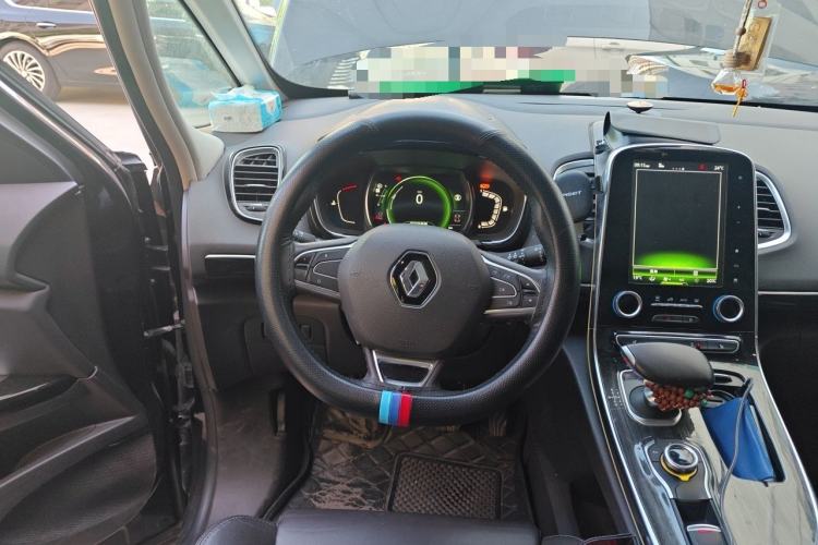 Used Renault Espace Classic 2018 TCe 300 Prestige Edition Steering Wheel