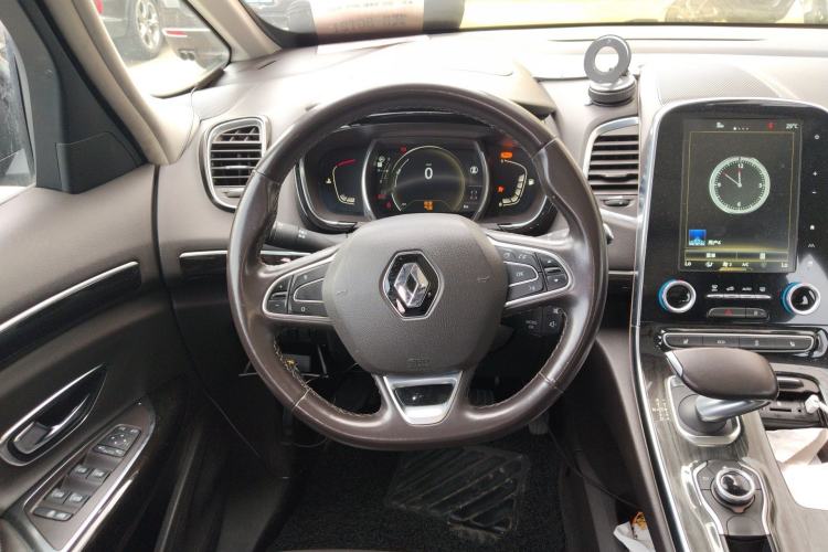 Used Renault Espace Classic 2018 TCe 300 Prestige Edition Steering Wheel