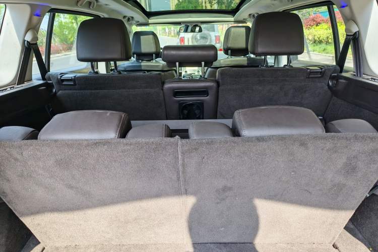 Used Renault Espace Classic 2018 TCe 300 Prestige Edition Trunk