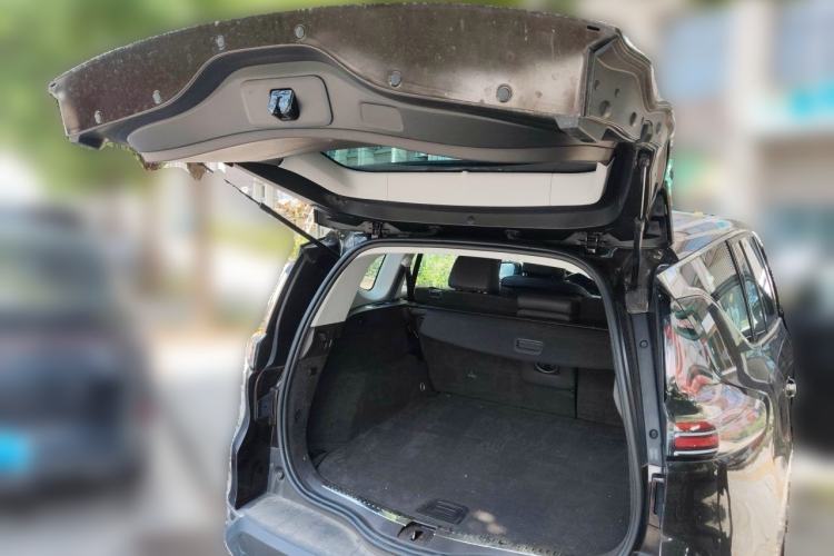 Used Renault Espace Classic 2018 TCe 300 Comfort Edition Trunk