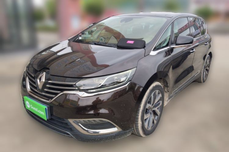Used Renault Espace Classic 2018 TCe 300 Prestige Edition