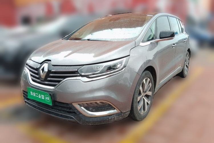 Used Renault Espace Classic 2018 TCe 300 Prestige Edition Guazi used car, China used car export, Used car for sale, Used cars, Cheapest cars for sale
