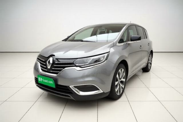 Used Renault Espace Classic 2018 TCe 300 Prestige Edition