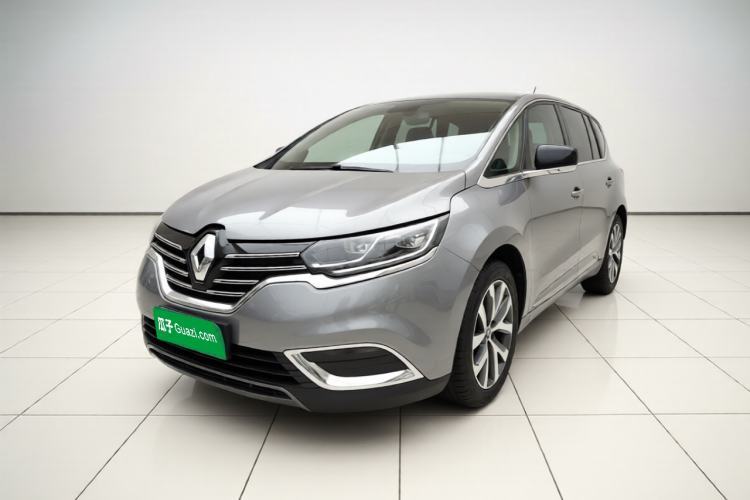 Used Renault Espace Classic 2018 TCe 300 Prestige Edition Guazi used car, China used car export, Used car for sale, Used  cars, Cheapest cars for sale