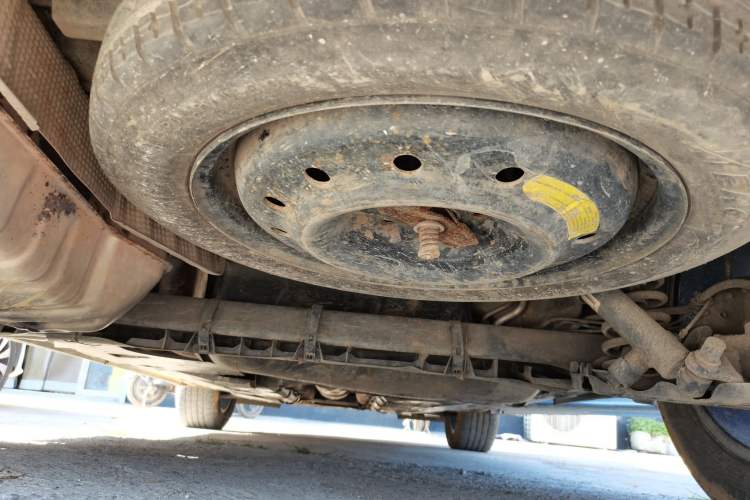 Used Renault Espace Classic 2018 TCe 300 Comfort Edition Chassis Rear