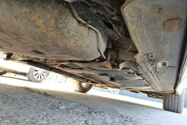 Used Renault Espace Classic 2018 TCe 300 Comfort Edition Chassis Rear Right