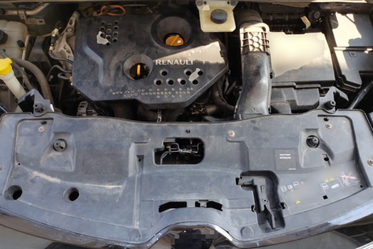 Used Renault Espace Classic 2018 TCe 300 Comfort Edition Engine Bay