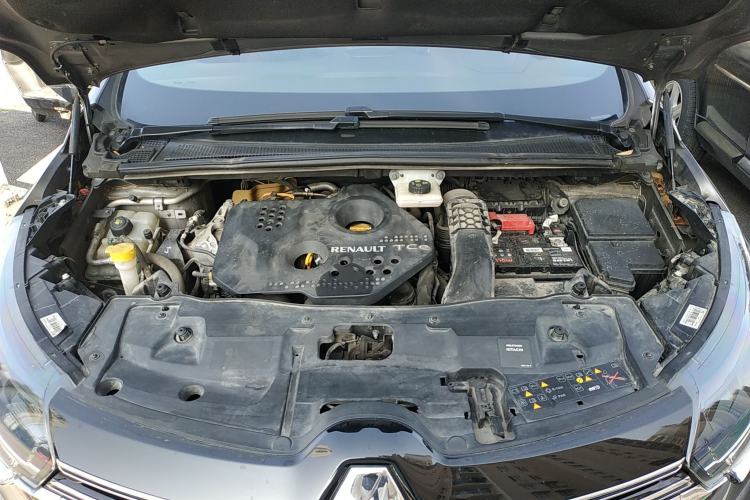 Used Renault Espace Classic 2018 TCe 300 Prestige Edition Engine Bay