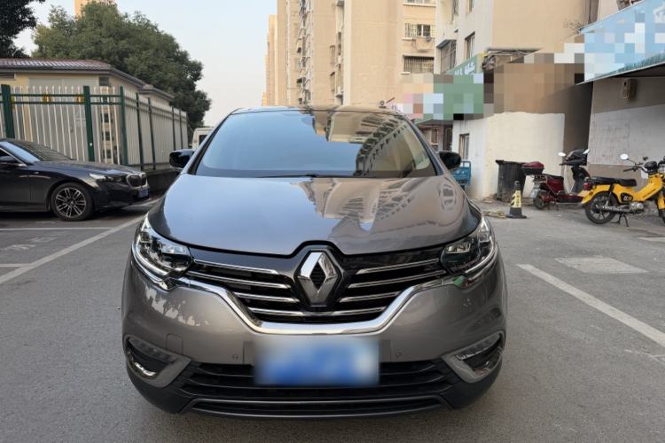 Used Renault Espace Classic 2018 TCe 300 Prestige Edition Exterior 1