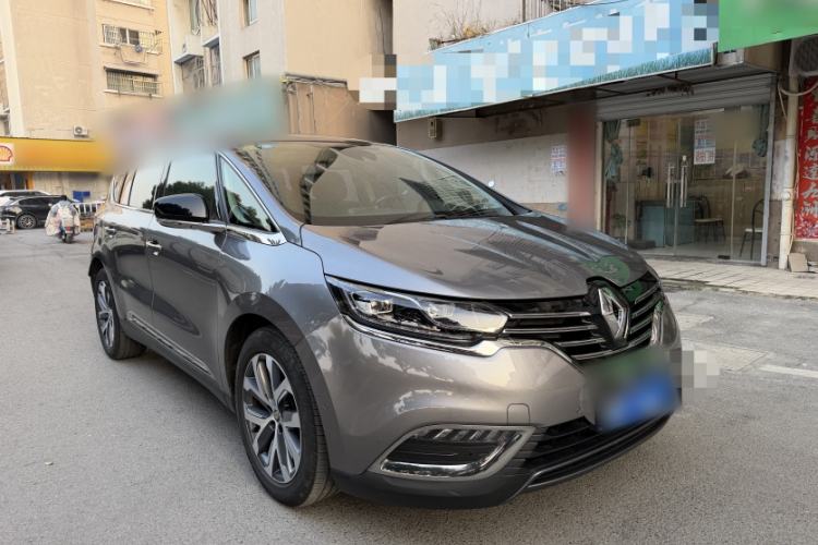 Used Renault Espace Classic 2018 TCe 300 Prestige Edition Exterior 2