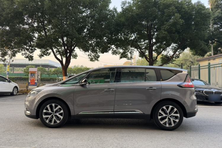 Used Renault Espace Classic 2018 TCe 300 Prestige Edition Exterior 4