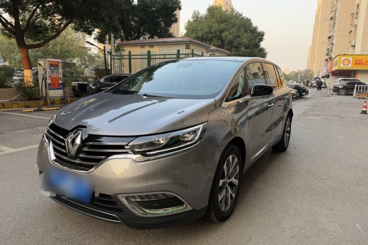 Used Renault Espace Classic 2018 TCe 300 Prestige Edition Exterior 5
