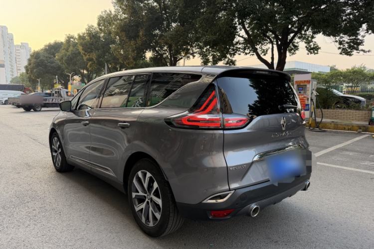 Used Renault Espace Classic 2018 TCe 300 Prestige Edition Exterior 7