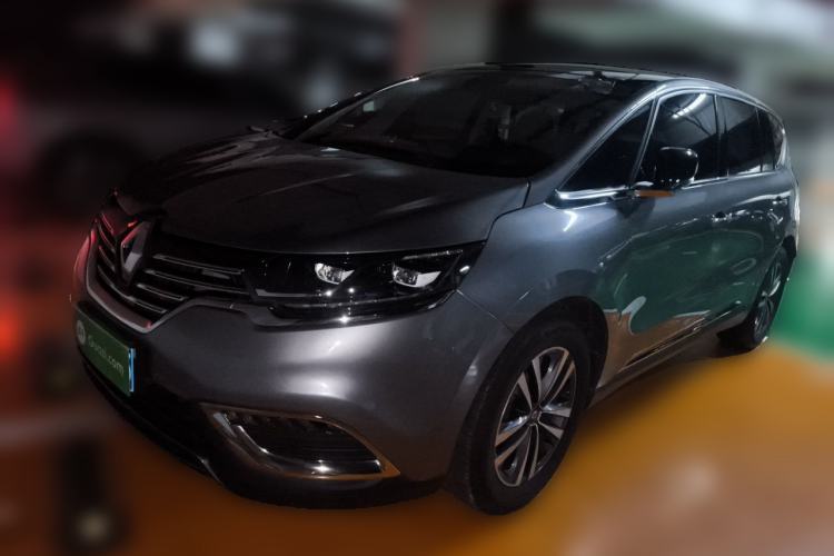 Used Renault Espace Classic 2018 TCe 300 Prestige Edition Guazi used car, China used car export, Used car for sale, Used cars, Cheapest cars for sale