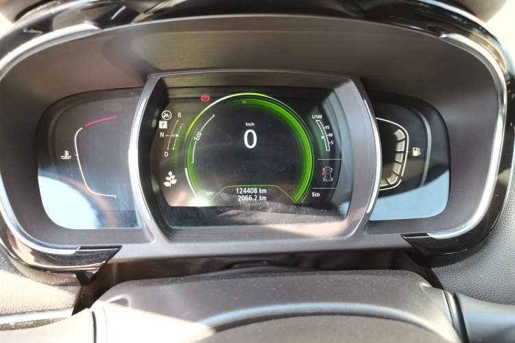 Used Renault Espace Classic 2018 TCe 300 Comfort Edition Instrument Cluster