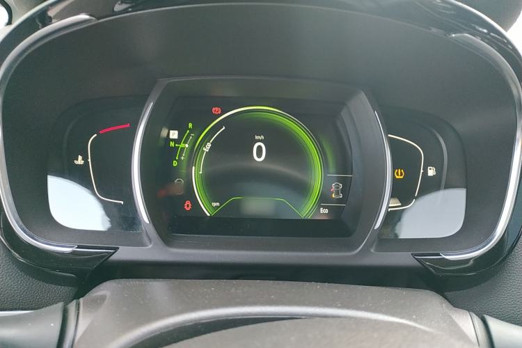 Used Renault Espace Classic 2018 TCe 300 Prestige Edition Instrument Cluster
