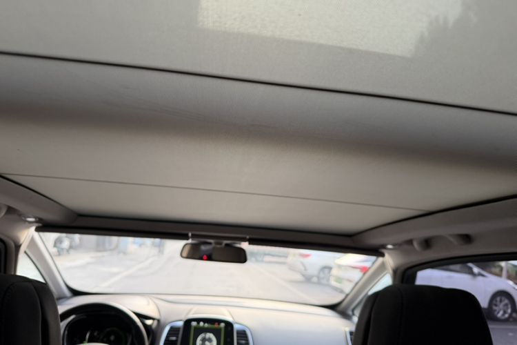 Used Renault Espace Classic 2018 TCe 300 Prestige Edition Interior 2