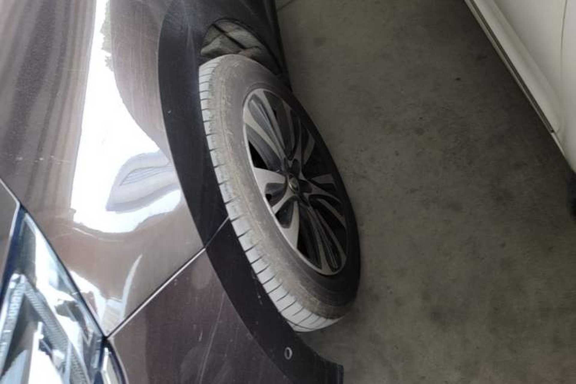Used Renault Espace Classic 2018 TCe 300 Yason Paris Edition Left Front Wheel Hub