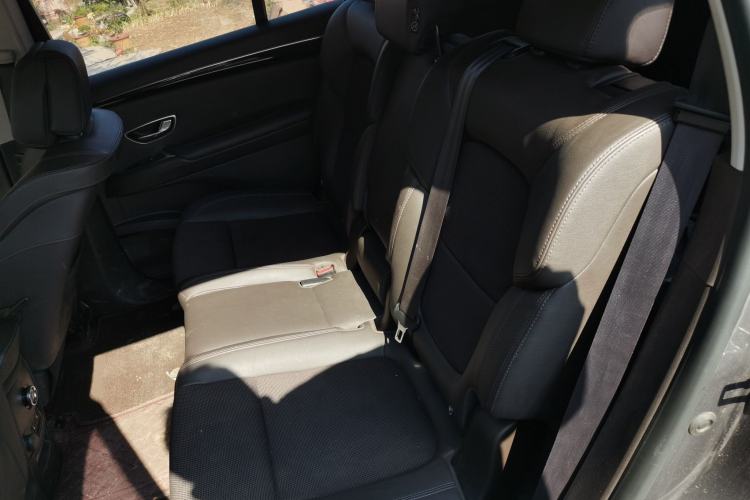 Used Renault Espace Classic 2018 TCe 300 Comfort Edition Left Rear Seat