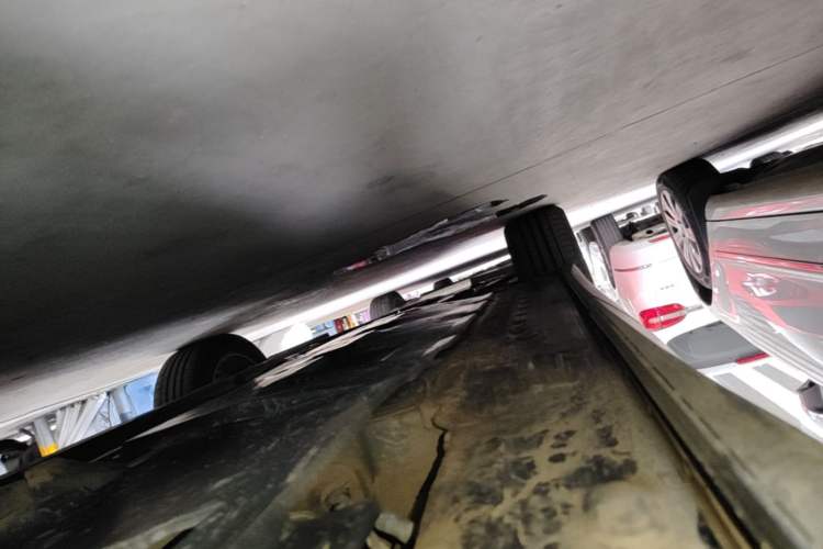 Used Renault Espace Classic 2018 TCe 300 Yason Paris Edition Left Side Sill