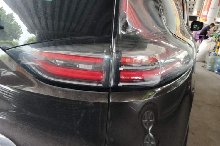 Used Renault Espace Classic 2018 TCe 300 Yason Paris Edition Right Rear Taillight
