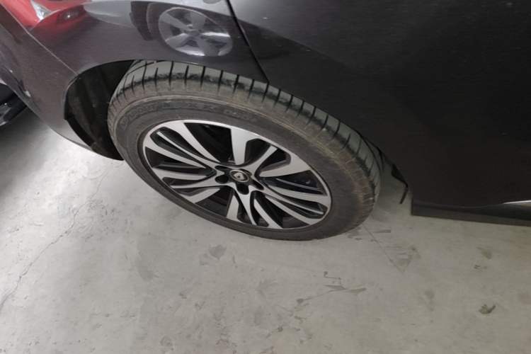 Used Renault Espace Classic 2018 TCe 300 Yason Paris Edition Right Rear Wheel Hub
