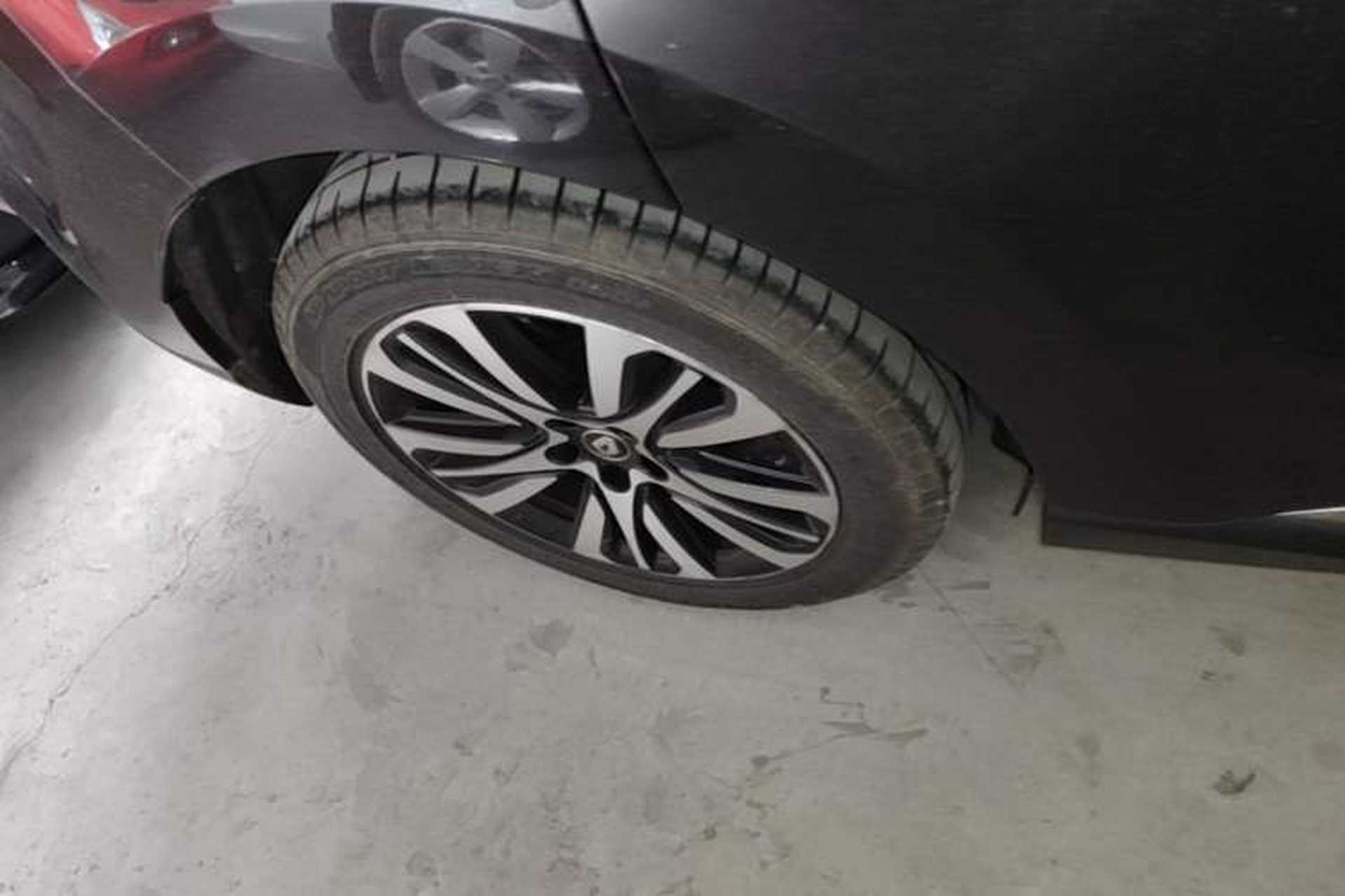 Used Renault Espace Classic 2018 TCe 300 Yason Paris Edition Right Rear Wheel Hub