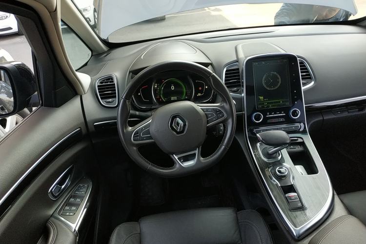 Used Renault Espace Classic 2018 TCe 300 Prestige Edition Steering Wheel