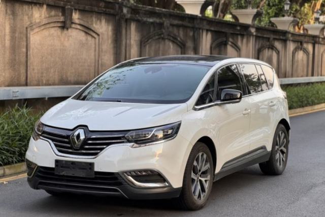 Used Renault Espace Classic 2018 TCe 300 Prestige Edition