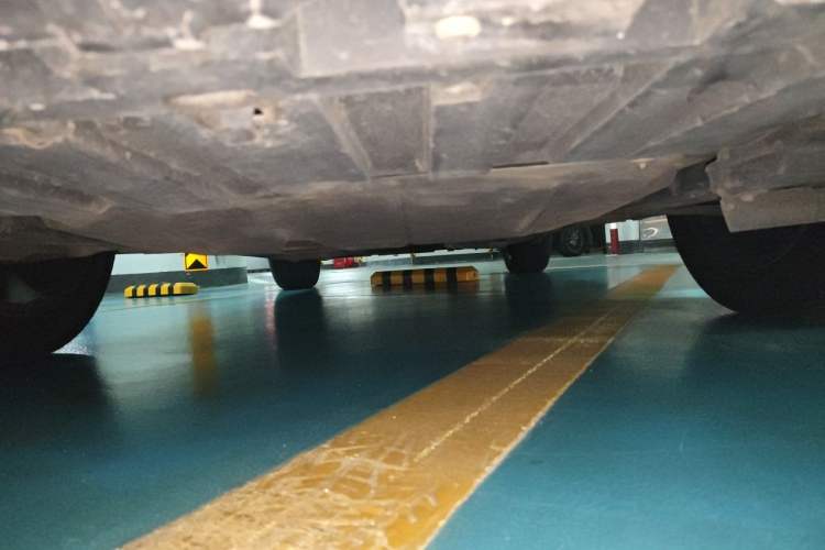 Used Renault Espace Classic 2018 TCe 300 Yason Paris Edition Chassis Front