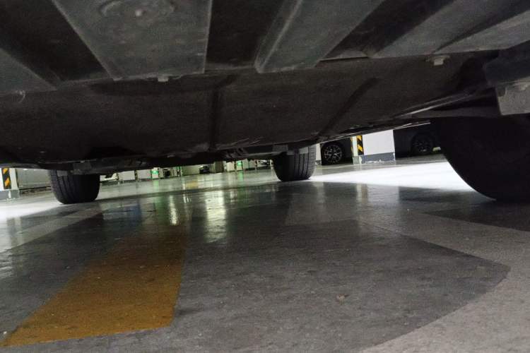 Used Renault Espace Classic 2018 TCe 300 Prestige Edition Chassis Front