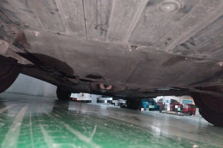 Used Renault Espace Classic 2018 TCe 300 Comfort Edition Chassis Front