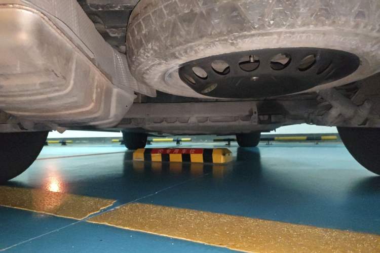 Used Renault Espace Classic 2018 TCe 300 Yason Paris Edition Chassis Rear