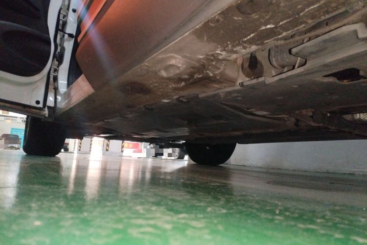 Used Renault Espace Classic 2018 TCe 300 Comfort Edition Chassis Rear Left