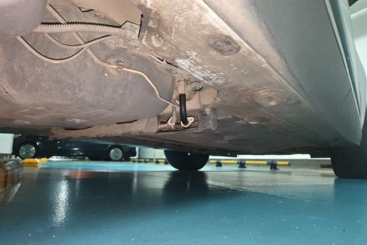 Used Renault Espace Classic 2018 TCe 300 Yason Paris Edition Chassis Rear Right