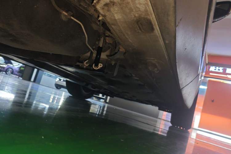 Used Renault Espace Classic 2018 TCe 300 Prestige Edition Chassis Rear Right