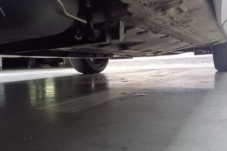 Used Renault Espace Classic 2018 TCe 300 Prestige Edition Chassis Rear Right