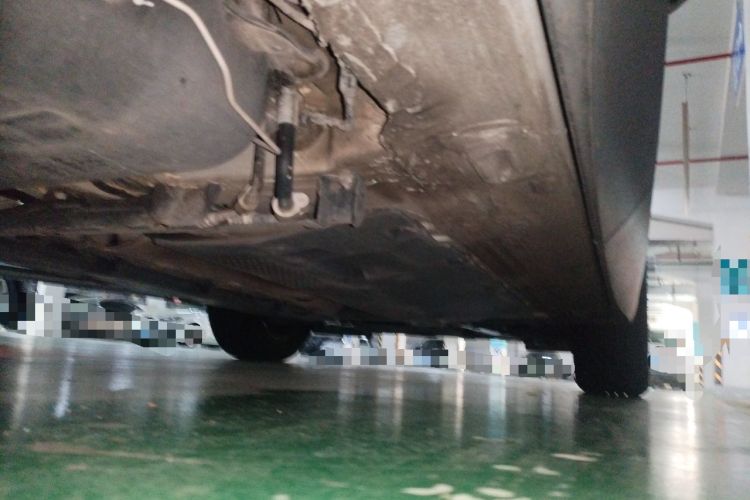 Used Renault Espace Classic 2018 TCe 300 Comfort Edition Chassis Rear Right