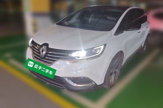 Used Renault Espace Classic 2018 TCe 300 Prestige Edition