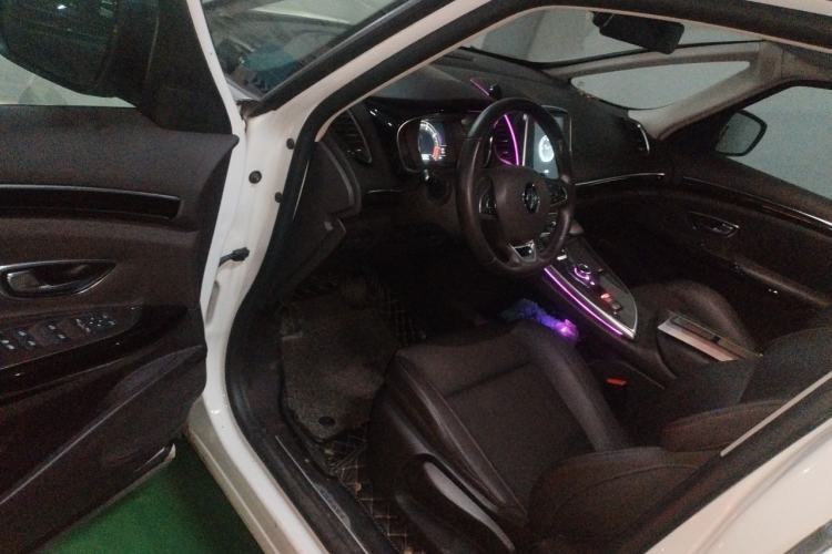 Used Renault Espace Classic 2018 TCe 300 Comfort Edition Driver Seat