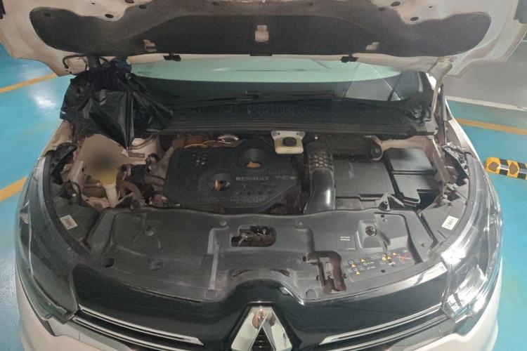 Used Renault Espace Classic 2018 TCe 300 Yason Paris Edition Engine Bay