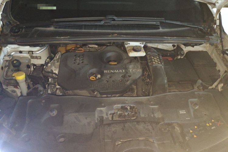 Used Renault Espace Classic 2018 TCe 300 Prestige Edition Engine Bay