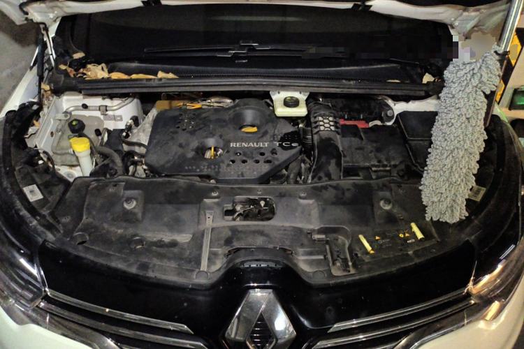 Used Renault Espace Classic 2018 TCe 300 Prestige Edition Engine Bay